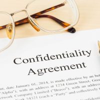 Preserving Confidentiality