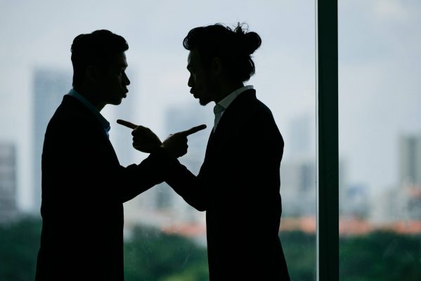 5 Things to do When Conflicts Arise Between Business Partners